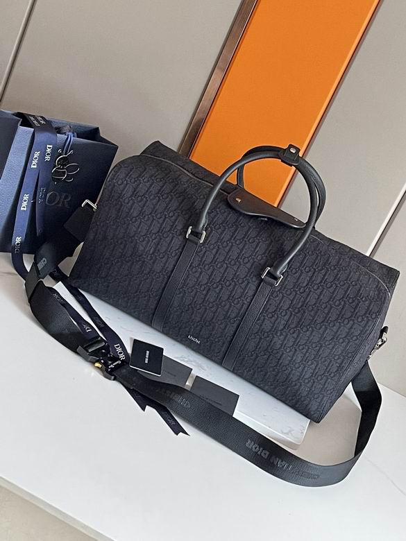 Dior Travel Duffle Bag