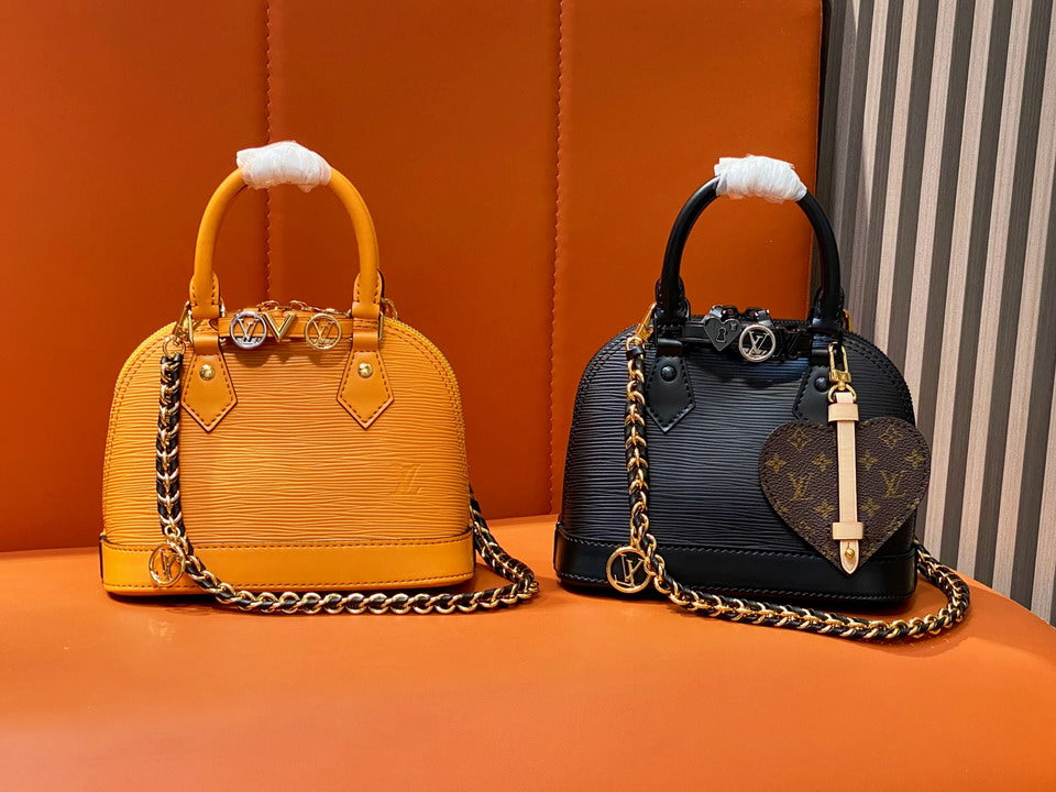 Louis Vuitton Alma BB