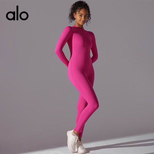 Alo Yoga Airlift Intrigue Full Bodysuit