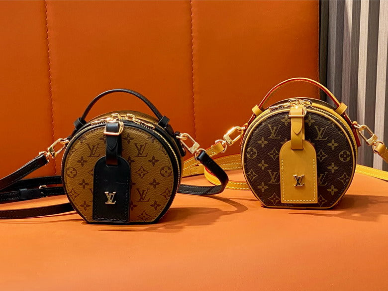 Louis Vuitton Boîte Chapeau Souple Mini