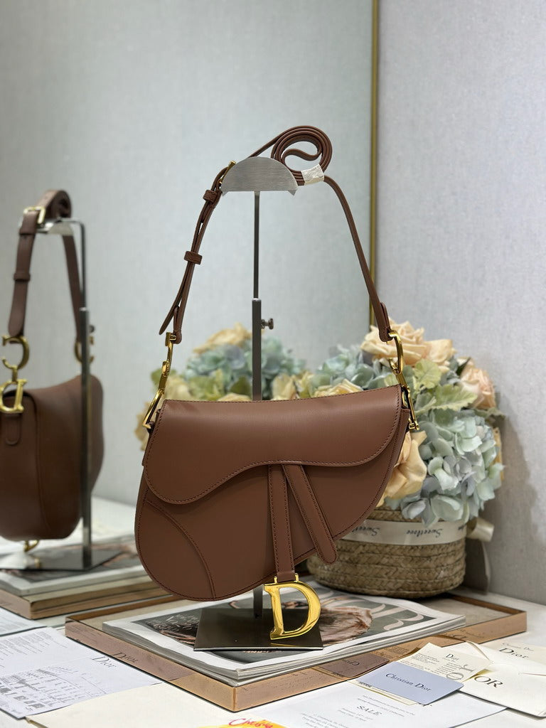 Dior Saddle Bag