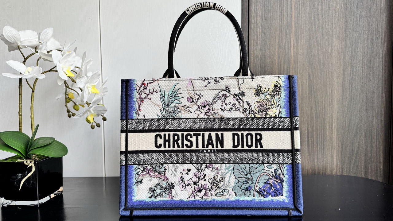 Dior Book Tote