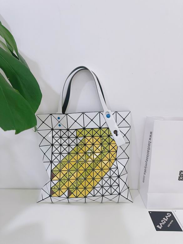 Issey Miyake Bao Bao Heart Tote Bag