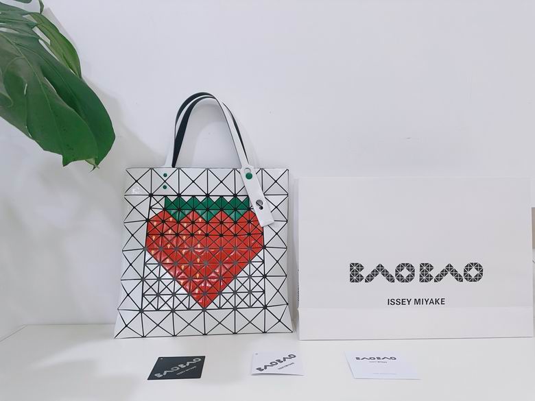 Issey Miyake Bao Bao Heart Tote Bag