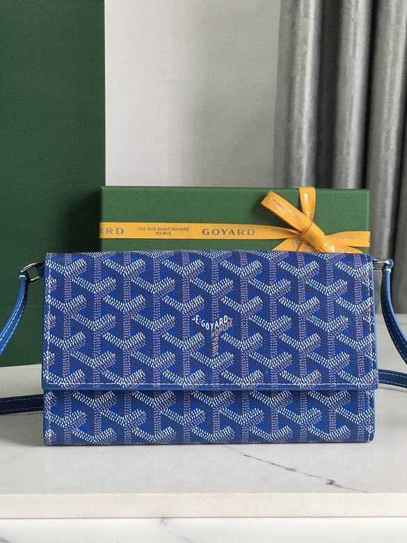 Goyard Monte-Carlo Mini Clutch
