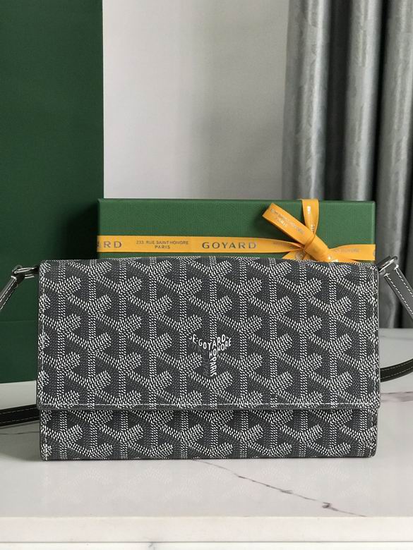 Goyard Monte-Carlo Mini Clutch