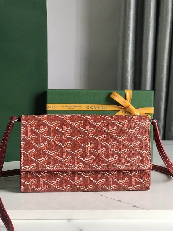Goyard Monte-Carlo Mini Clutch