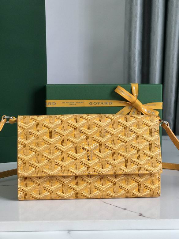 Goyard Monte-Carlo Mini Clutch