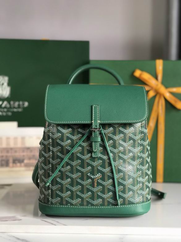 Goyard Alpin Mini Backpack