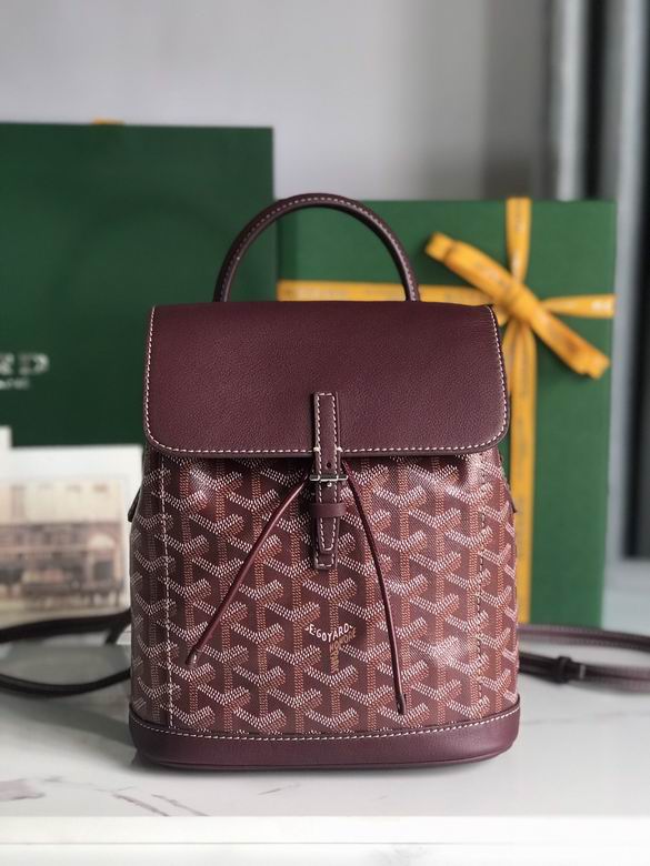 Goyard Alpin Mini Backpack