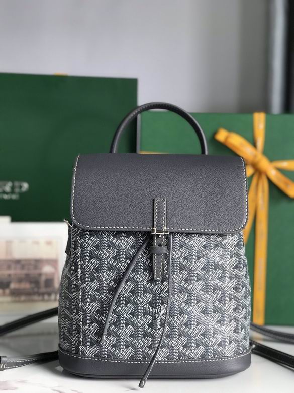Goyard Alpin Mini Backpack