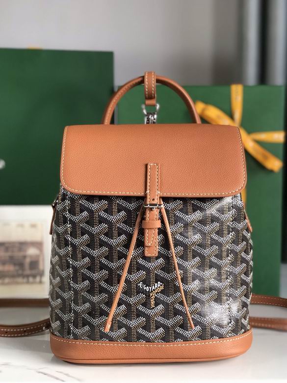Goyard Alpin Mini Backpack