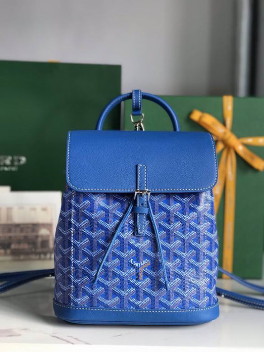 Goyard Alpin Mini Backpack