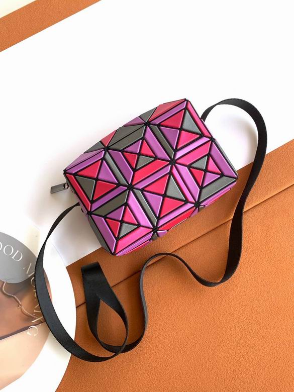 Bao Bao Issey Miyake Geometric Crossbody Bag