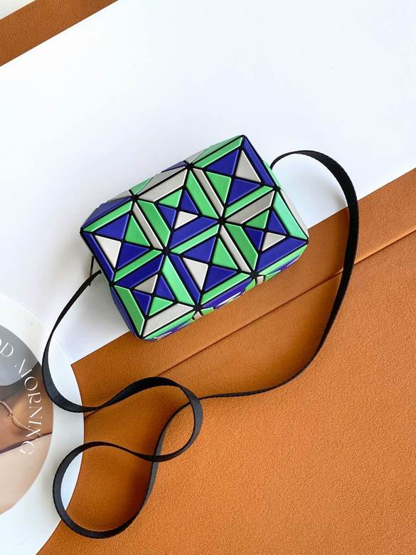 Bao Bao Issey Miyake Geometric Crossbody Bag