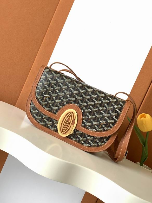 Goyard Saint Lucie PM Shoulder Bag