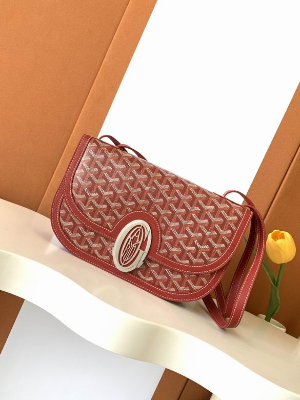 Goyard Saint Lucie PM Shoulder Bag