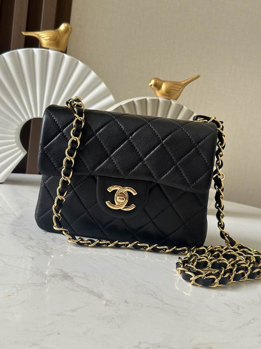 Chanel Classic Flap Bag