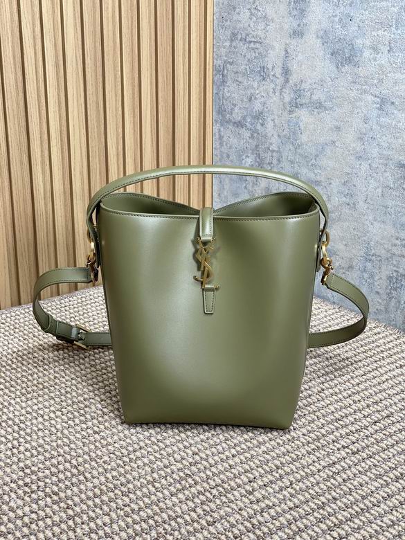 Celine Sangle Bucket Bag