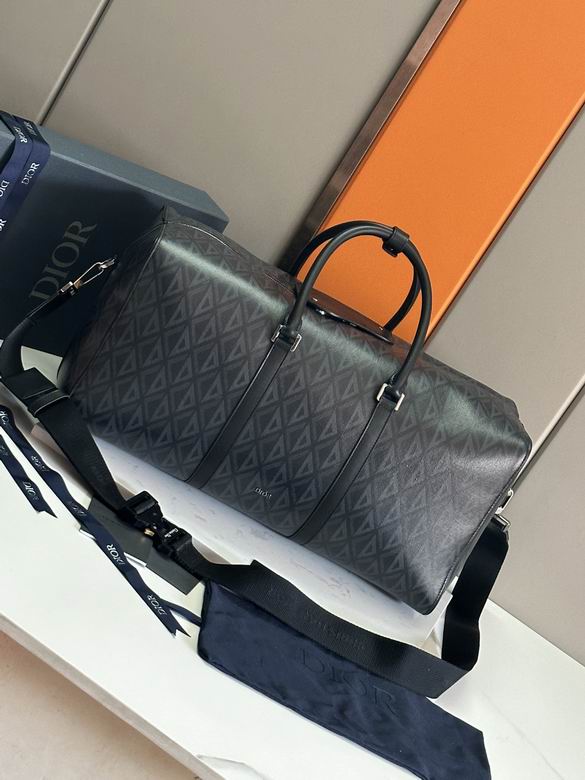 Dior Travel Duffle Bag