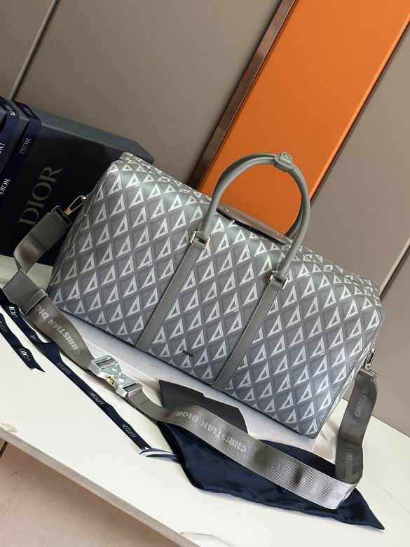 Dior Travel Duffle Bag