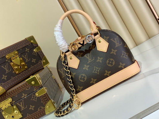 Louis Vuitton Alma BB