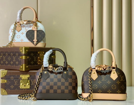 Louis Vuitton Alma BB