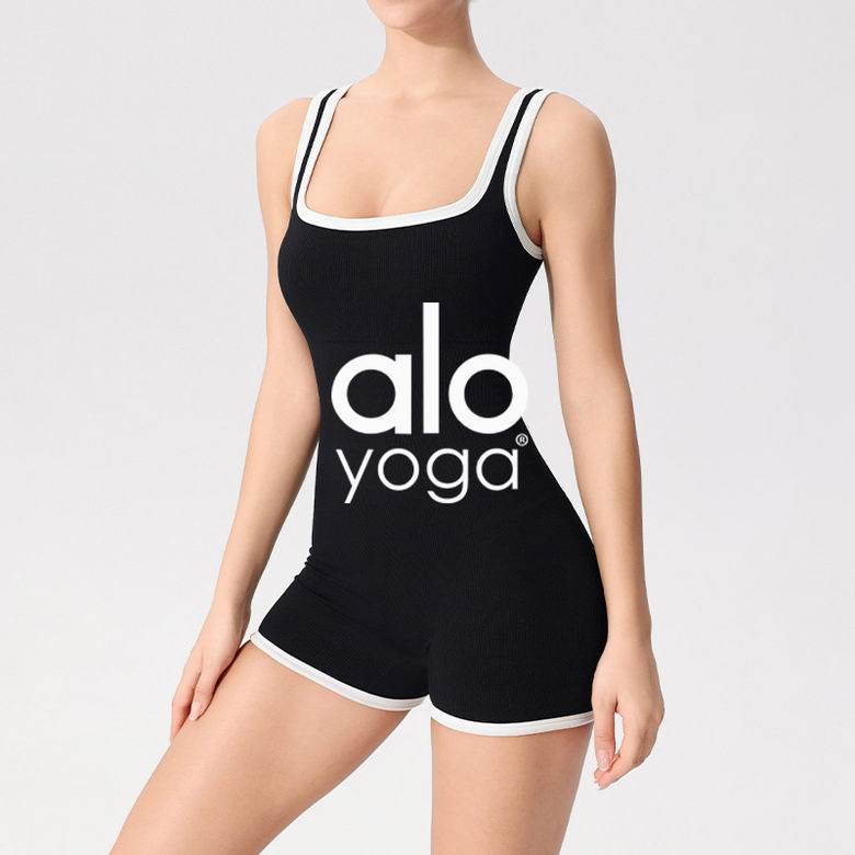 Alo Yoga Sculpt Knit Romper