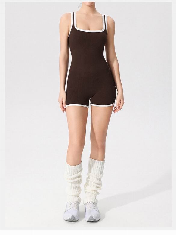 Alo Yoga Sculpt Knit Romper