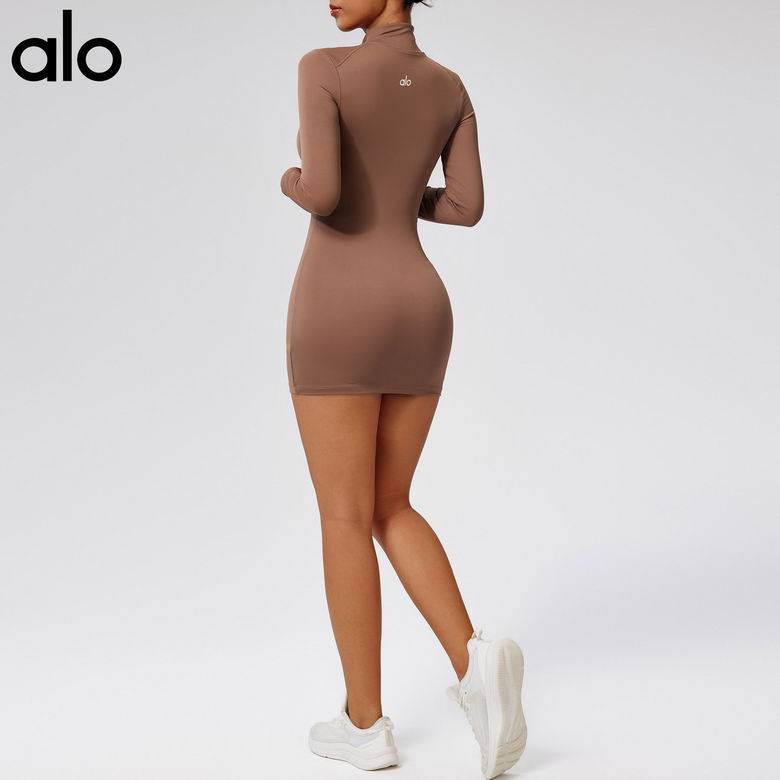 Alo Yoga Airlift Intrigue Dress