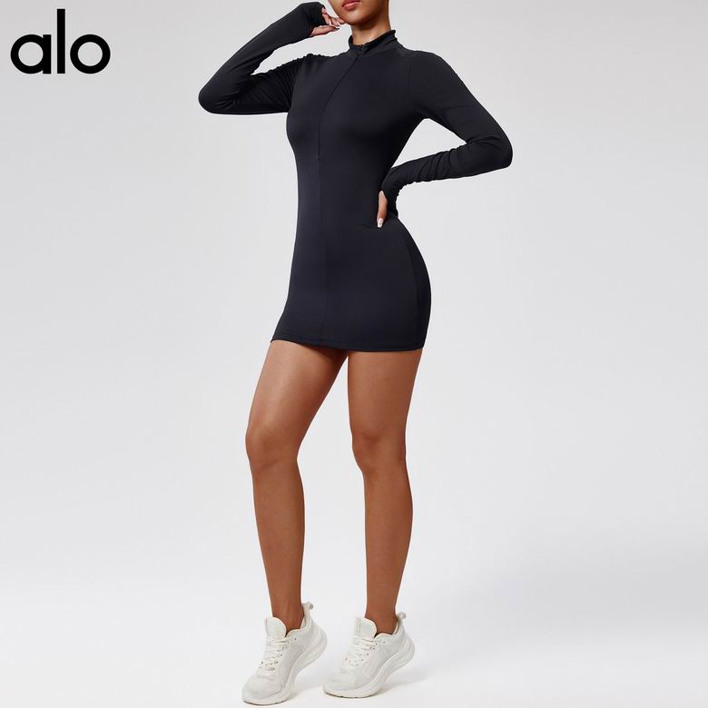 Alo Yoga Airlift Intrigue Dress