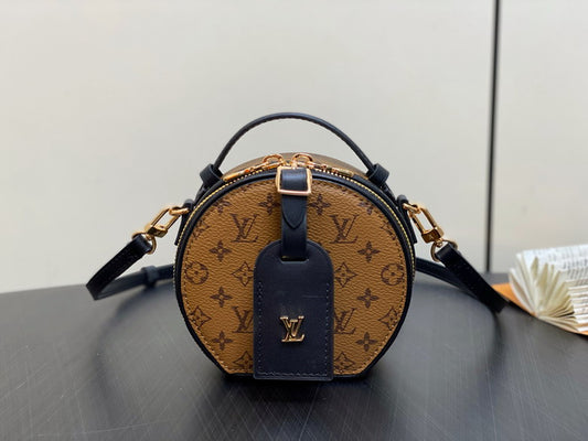 Louis Vuitton Boîte Chapeau Souple Mini