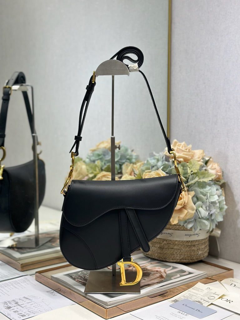 Dior Saddle Bag
