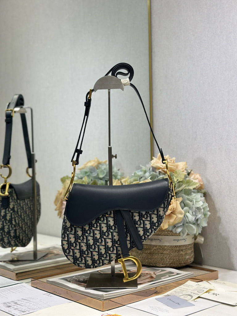 Dior Saddle Bag