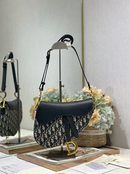 Dior Saddle Bag