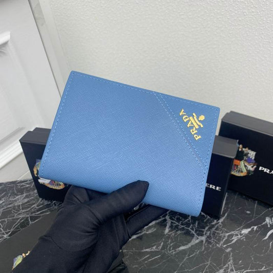 Prada Saffiano Leather Wallet
