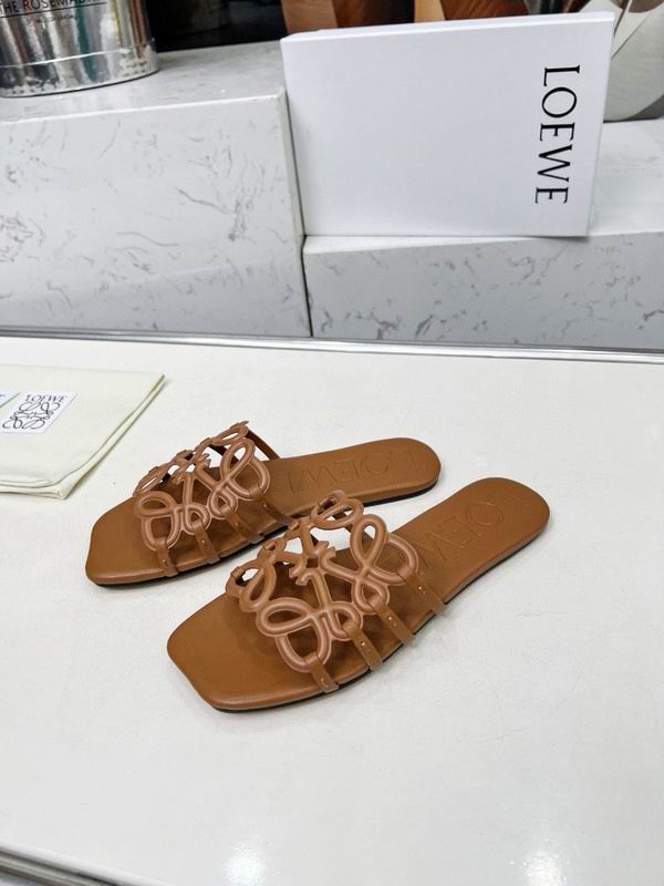 Loewe Artisan Interlace Slides
